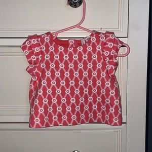 NWT Janie and Jack top